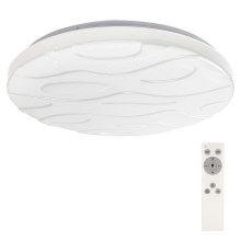 Rabalux - LED Димируема Лампа за таван na дистанционно управление LED/50W/230V