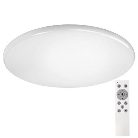 Rabalux - LED Димируема Лампа за таван RGB LED/40W/230V