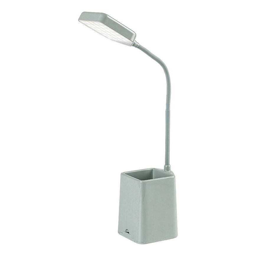 Rabalux - LED Димируема настолна лампа LED/6W/230V 5000K син