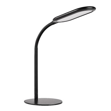Rabalux - LED Димируема сензорна настолна лампа LED/10W/230V 3000-6000K черен