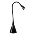 Rabalux - LED Димируема сензорна настолна лампа LED/4W/230V 3000K черен