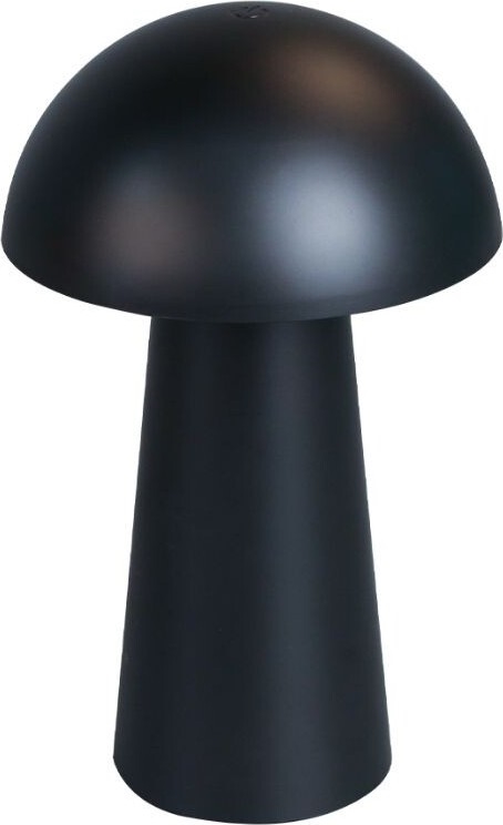 Rabalux - LED димируема сензорна презареждаема външна лампа LED/1,5W/5V IP44 1200 mAh USB черна