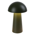 Rabalux - LED димируема сензорна презареждаема външна лампа LED/1,5W/5V IP44 1200 mAh USB зелена