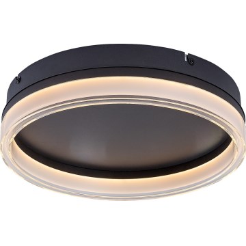 Rabalux - LED Димируемо таванно осветително тяло LED/18W/230V 3000-6500K Ø 33 cm + дистанционно управление