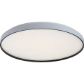 Rabalux - LED димируемо таванно осветително тяло LED/80W/230V 3000-6500K пр. 77 см + дистанционно управление