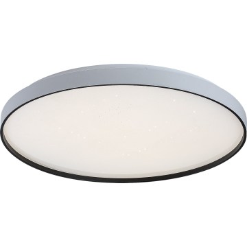 Rabalux - LED димируемо таванно осветително тяло LED/80W/230V 3000-6500K пр. 77 см + дистанционно управление