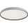 Rabalux - LED димируемо таванно осветително тяло LED/80W/230V 3000-6500K пр. 77 см + дистанционно управление