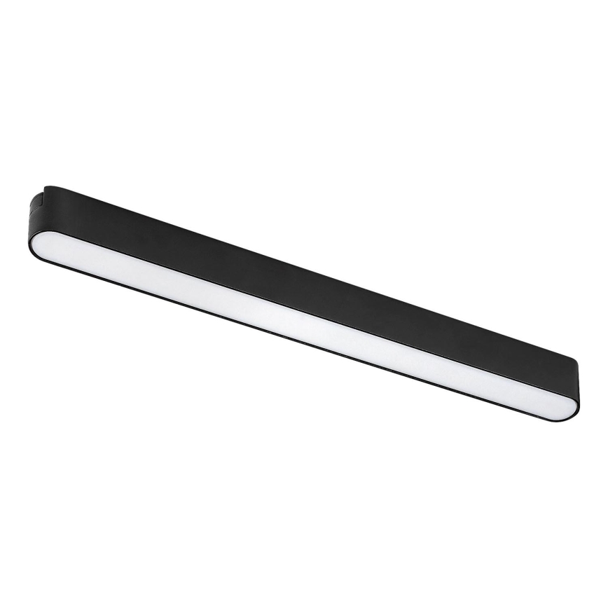 Rabalux - LED Димируемо таванно осветление за 1-фазна релсова система LED/16W/24V 2700-5500K Wi-Fi Tuya 33 см черен