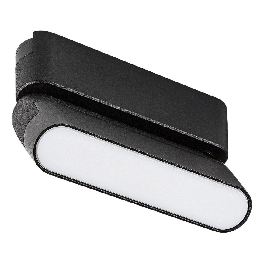Rabalux - LED Димируемо таванно осветление за 1-фазна релсова система LED/4W/24V 2700-5500K Wi-Fi Tuya 11,5 см черен