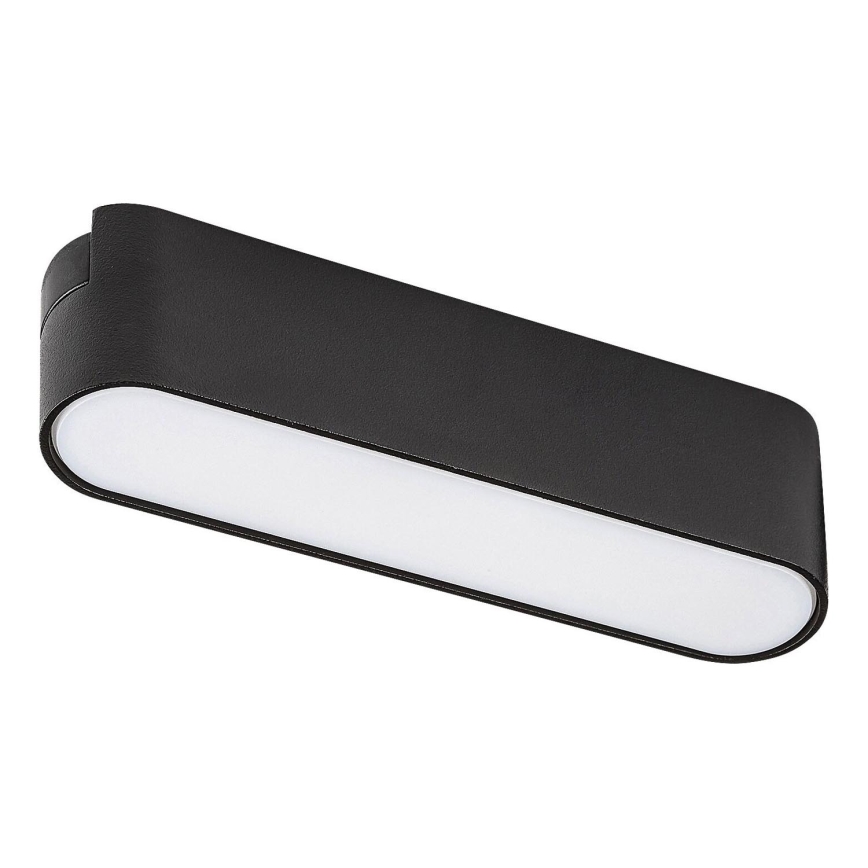 Rabalux - LED Димируемо таванно осветление за 1-фазна релсова система LED/6W/24V 2700-5500K Wi-Fi Tuya 11,5 см черен