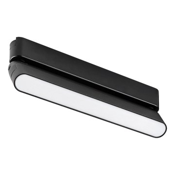 Rabalux - LED Димируемо таванно осветление за 1-фазна релсова система LED/7W/24V 2700-5500K Wi-Fi Tuya 22 см черен