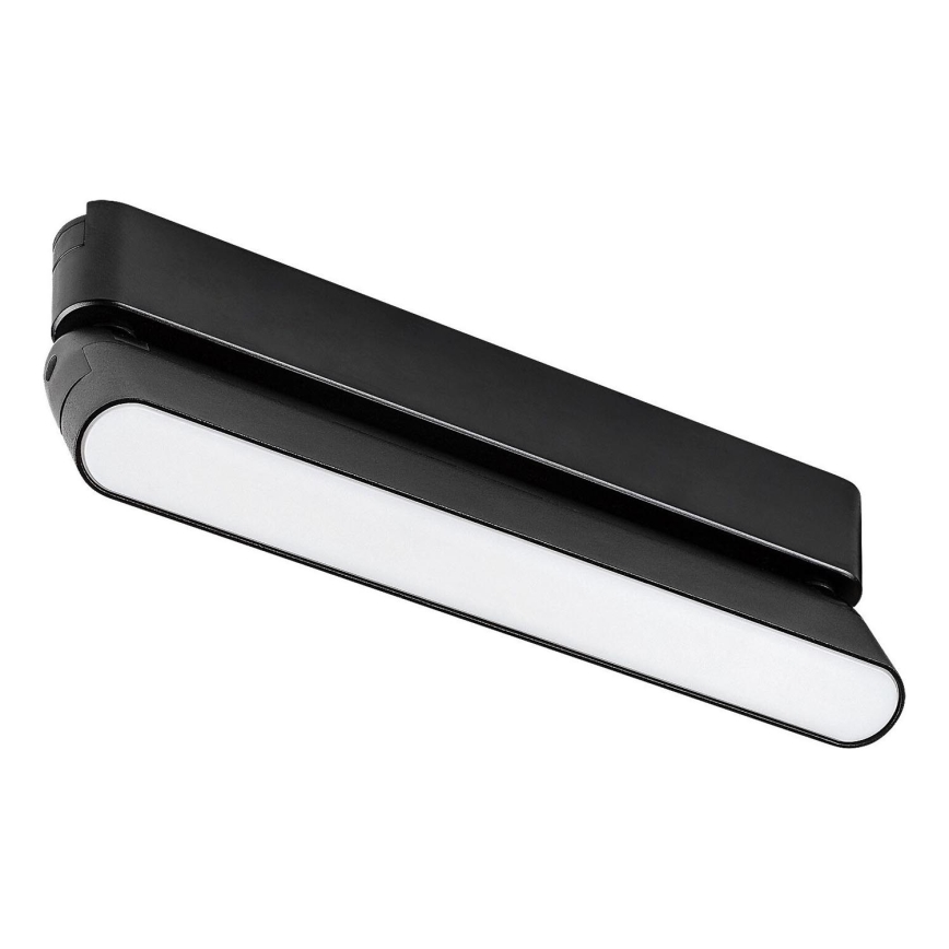 Rabalux - LED Димируемо таванно осветление за 1-фазна релсова система LED/7W/24V 2700-5500K Wi-Fi Tuya 22 см черен