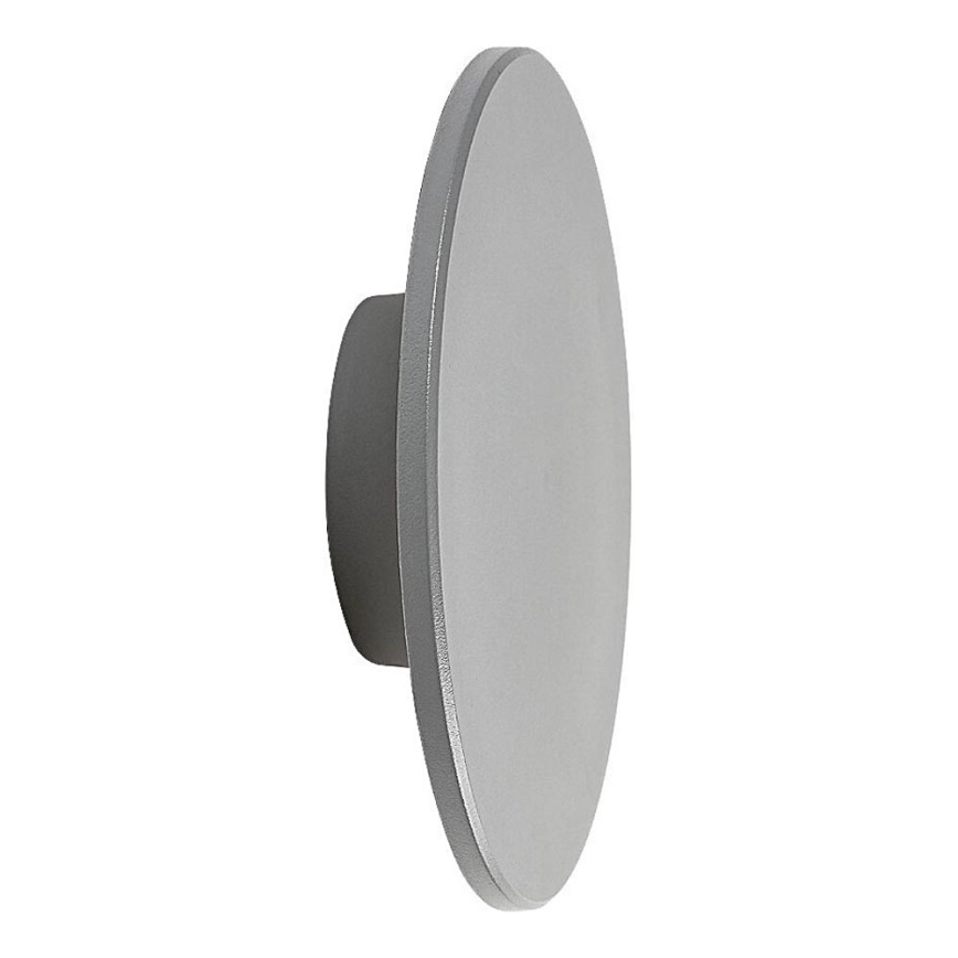 Rabalux - LED Екстериорен аплик 15W/230V 2700/4000/6500K IP65 сив