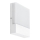 Rabalux - LED Екстериорен аплик LED/10W/230V IP44 бял