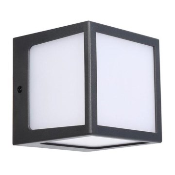 Rabalux - LED Екстериорен аплик LED/10W/230V IP54 антрацит