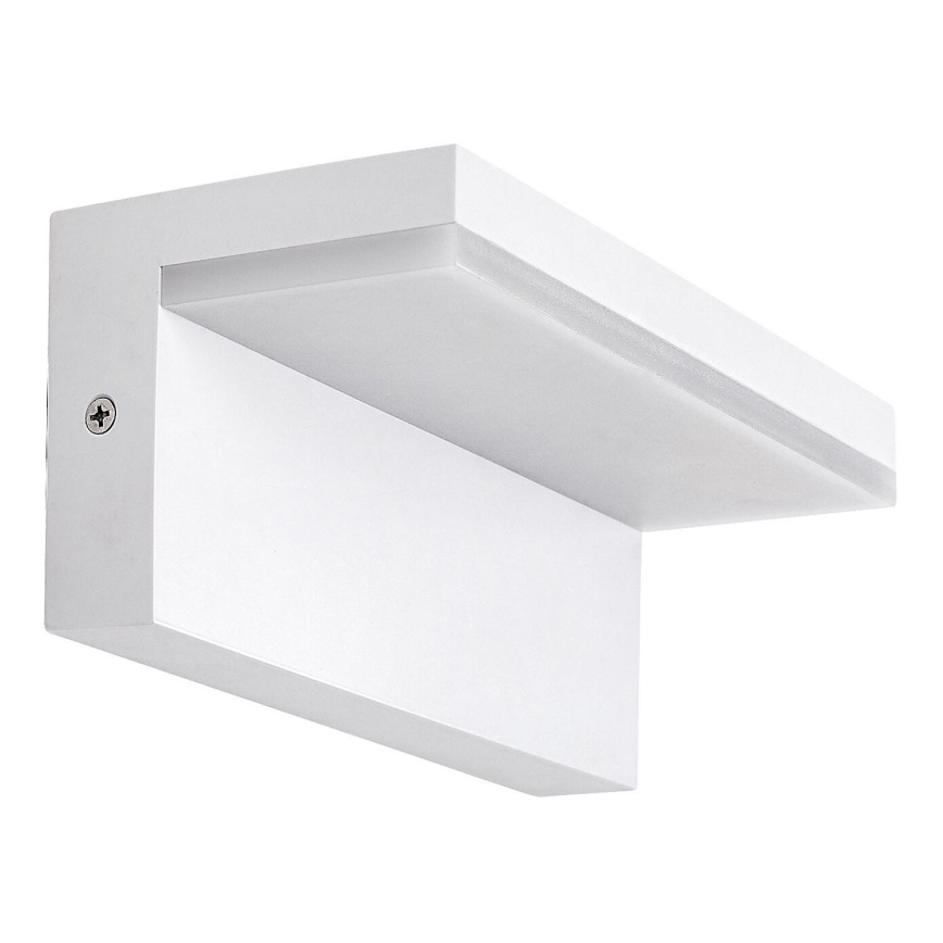 Rabalux - LED Екстериорен аплик LED/10W/230V IP54 бял