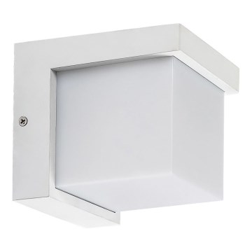 Rabalux - LED Екстериорен аплик LED/10W/230V IP54 бял