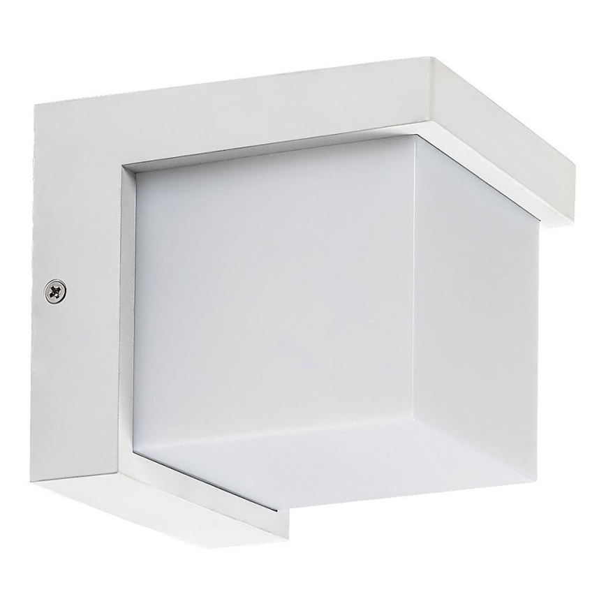 Rabalux - LED Екстериорен аплик LED/10W/230V IP54 бял
