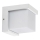 Rabalux - LED Екстериорен аплик LED/10W/230V IP54 бял