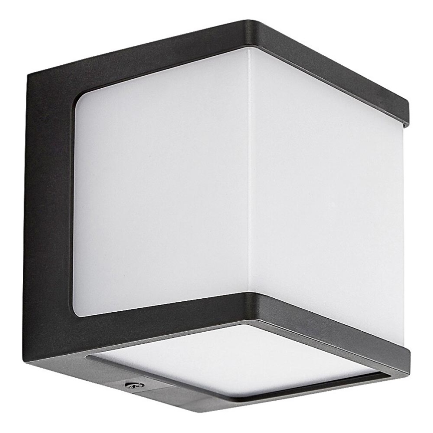 Rabalux - LED Екстериорен аплик LED/10W/230V IP54 черен