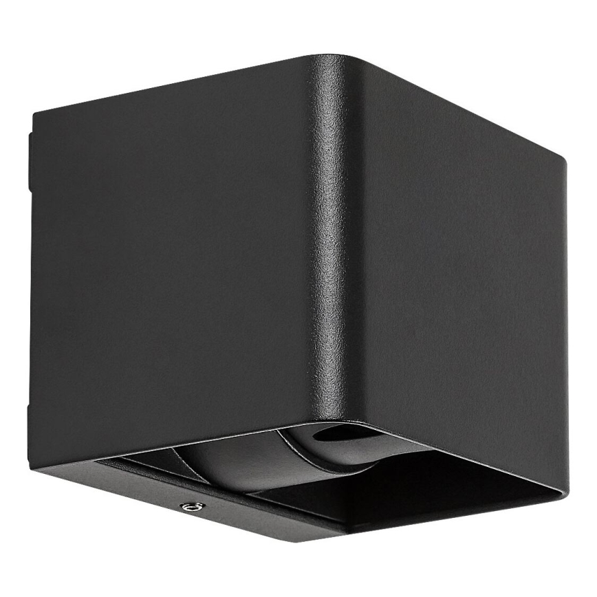 Rabalux - LED Екстериорен аплик LED/10W/230V IP54 черен
