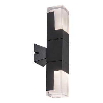 Rabalux - LED Екстериорен аплик LED/12W/230V 2700/4000/6000K IP54