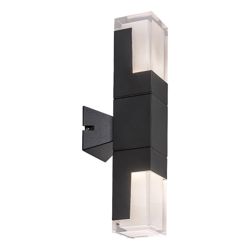 Rabalux - LED Екстериорен аплик LED/12W/230V 2700/4000/6000K IP54