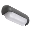 Rabalux - LED Екстериорен аплик LED/13W/230V IP54 антрацит
