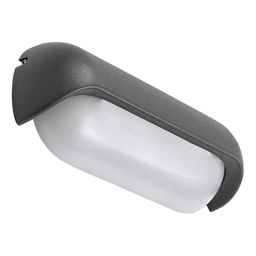 Rabalux - LED Екстериорен аплик LED/13W/230V IP54 антрацит