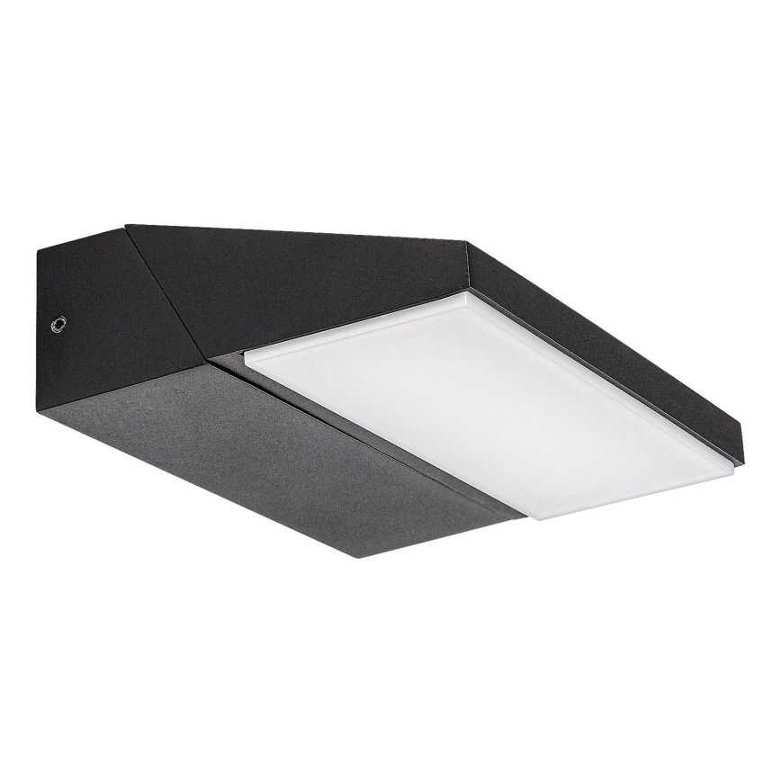 Rabalux - LED Екстериорен аплик LED/13W/230V IP65 черен