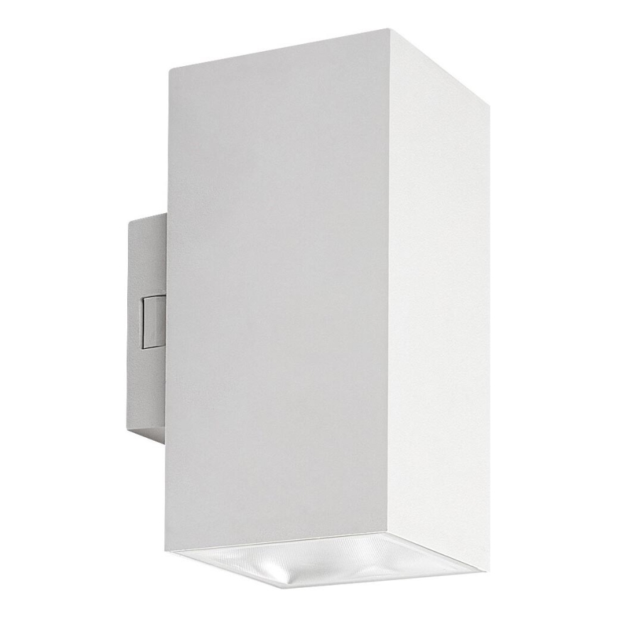 Rabalux - LED Екстериорен аплик LED/18W/230V 2700/4000/6500K IP65 бял