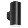 Rabalux - LED Екстериорен аплик LED/18W/230V 2700/4000/6500K IP65 черен