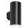 Rabalux - LED Екстериорен аплик LED/18W/230V 2700/4000/6500K IP65 черен
