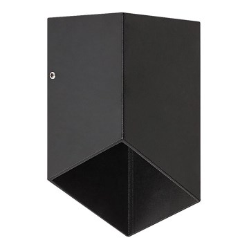 Rabalux - LED Екстериорен аплик LED/5W/230V IP54 черен