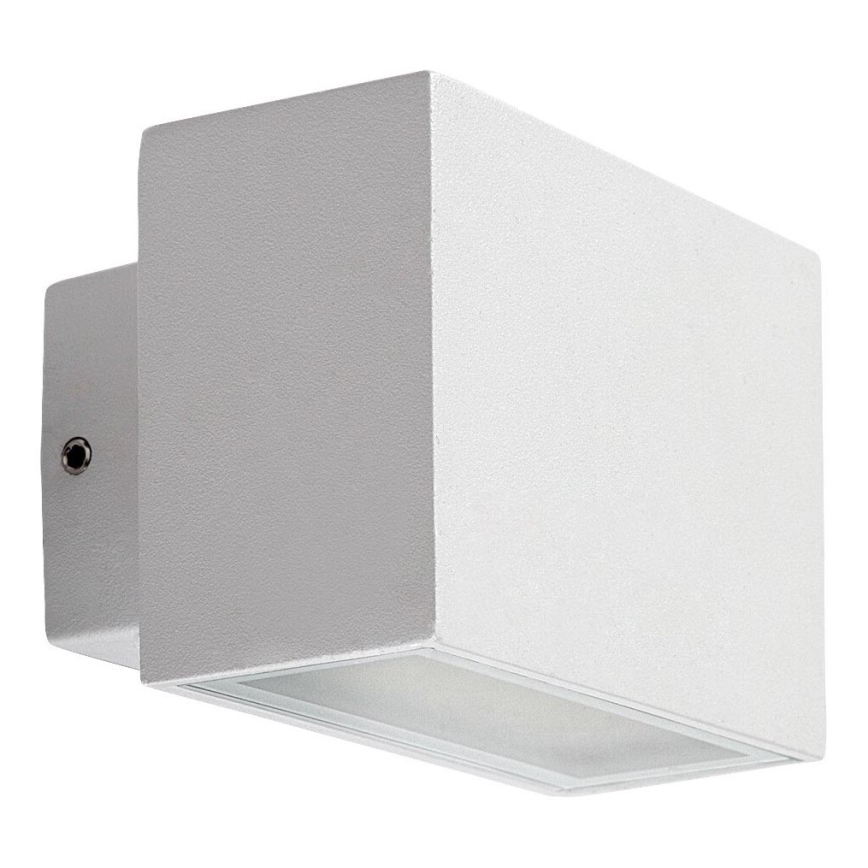 Rabalux - LED Екстериорен аплик LED/7W/230V IP54 бял