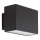 Rabalux - LED Екстериорен аплик LED/7W/230V IP54 черен