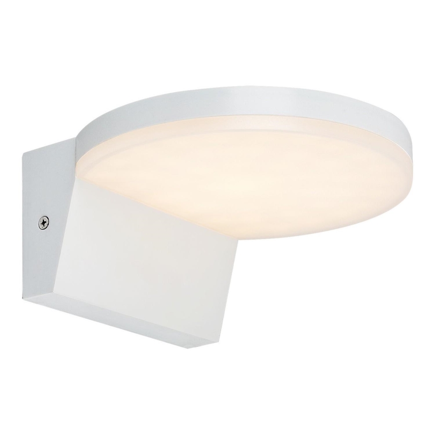 Rabalux - LED Екстериорен аплик LED/9W/230V 2700/4000/6500K IP54 бял