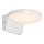Rabalux - LED Екстериорен аплик LED/9W/230V 2700/4000/6500K IP54 бял