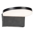Rabalux - LED Екстериорен аплик LED/9W/230V 2700/4000/6500K IP54 черен