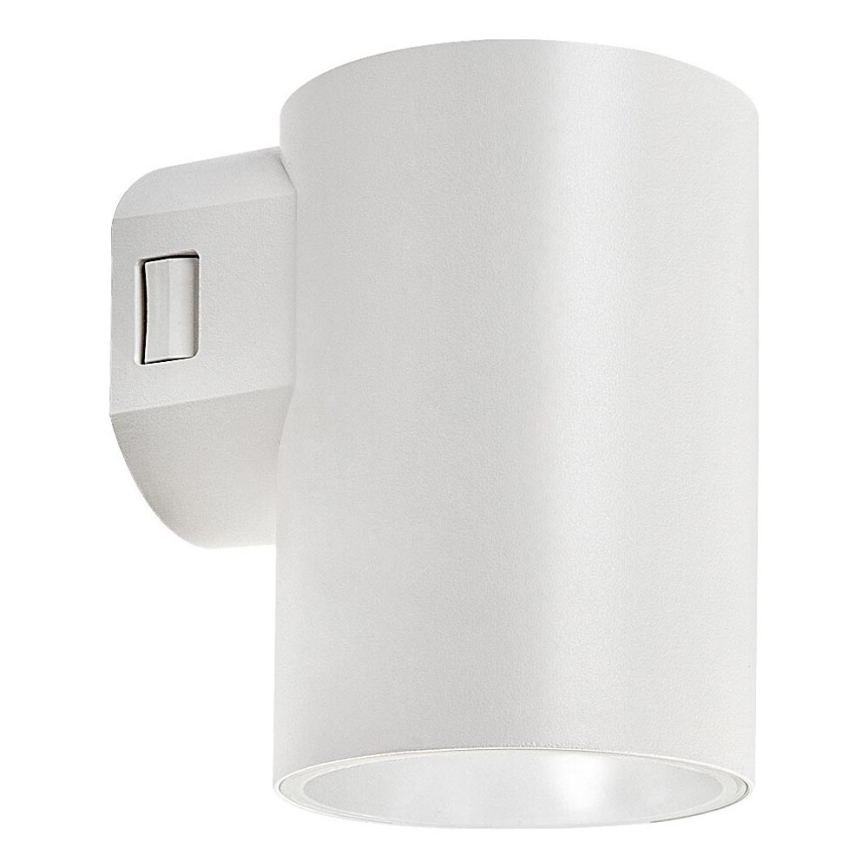 Rabalux - LED Екстериорен аплик LED/9W/230V 2700/4000/6500K IP65 бял