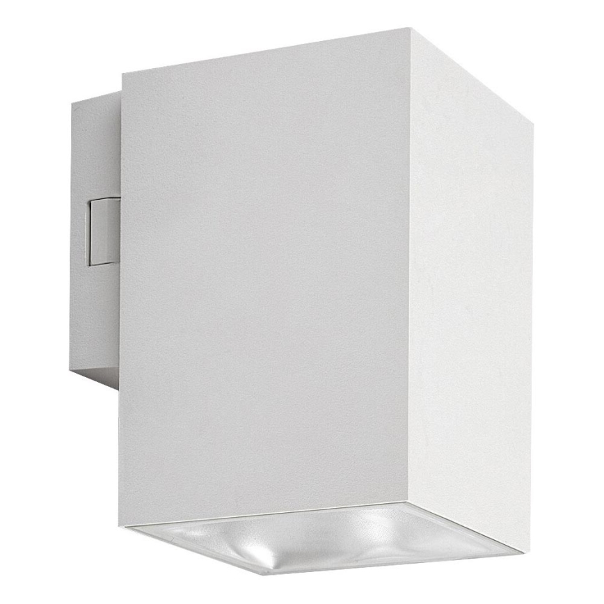 Rabalux - LED Екстериорен аплик LED/9W/230V 2700/4000/6500K IP65 бял
