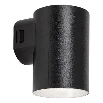 Rabalux - LED Екстериорен аплик LED/9W/230V 2700/4000/6500K IP65 черен