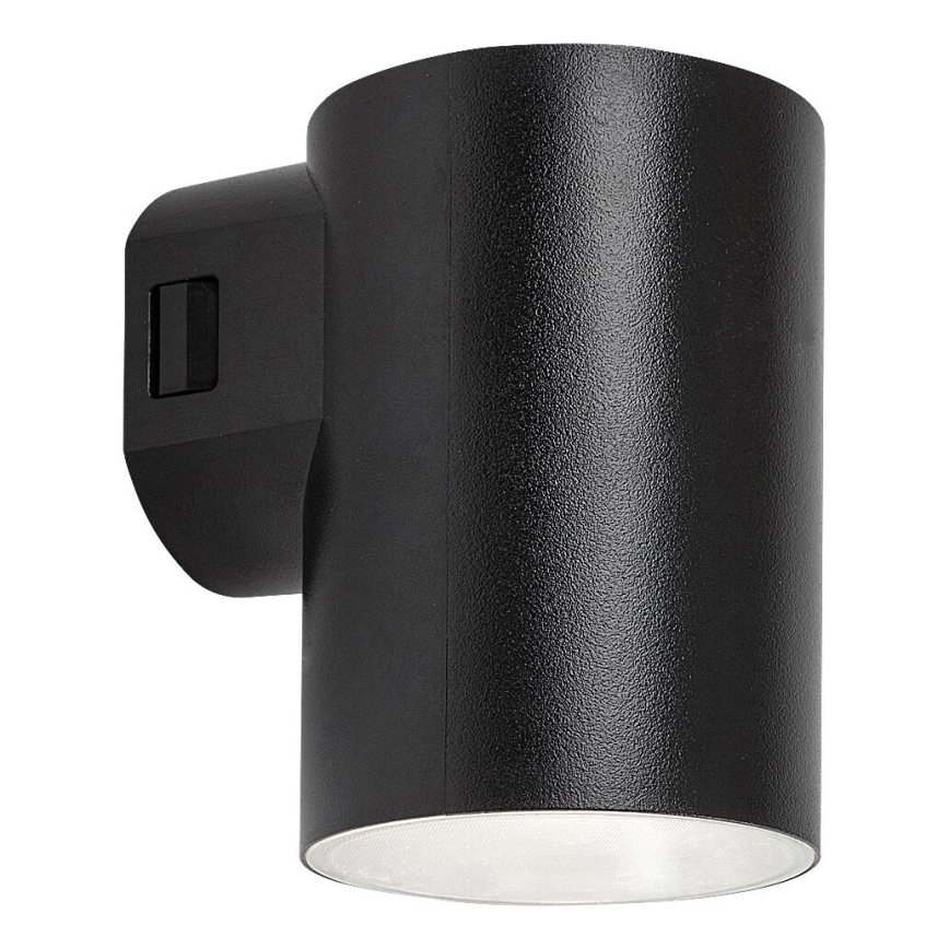 Rabalux - LED Екстериорен аплик LED/9W/230V 2700/4000/6500K IP65 черен