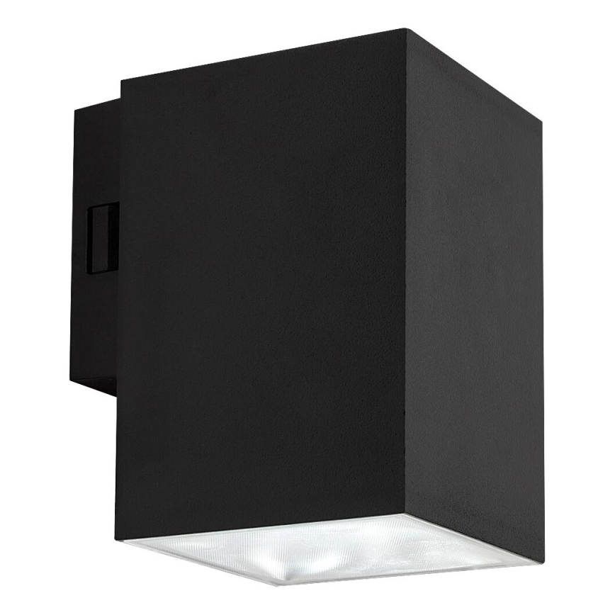 Rabalux - LED Екстериорен аплик LED/9W/230V 2700/4000/6500K IP65 черен