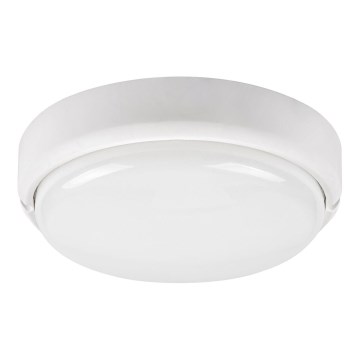 Rabalux - LED Екстериорен плафон LED/15W/230V IP54 бял