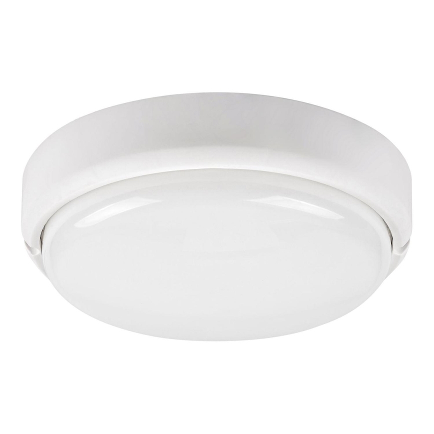 Rabalux - LED Екстериорен плафон LED/15W/230V IP54 бял