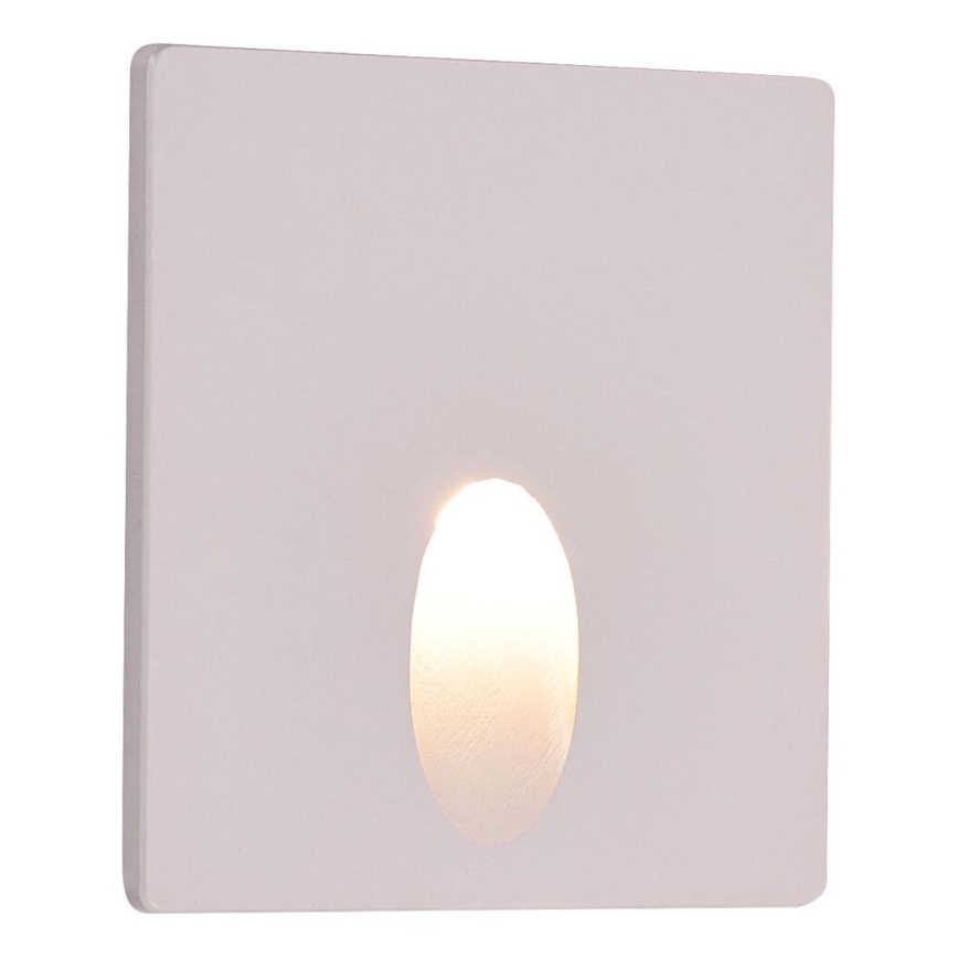 Rabalux - LED Екстериорна лампа за стълбище LED/3W/230V IP54 3000K бял
