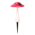 Rabalux - LED Екстериорна соларна лампа със сензор LED/0,06W/1xAA IP44 300 mAh