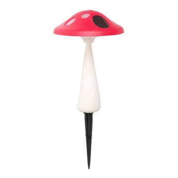Rabalux - LED Екстериорна соларна лампа със сензор LED/0,06W/1xAA IP44 300 mAh