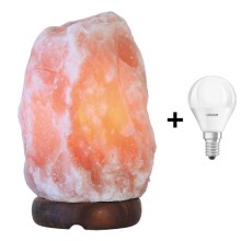 Rabalux - LED (Himalayan) Salt лампа 1xE14/5W/230V 19 см 1,7 кг